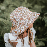 Panelled Bucket Sun Hat