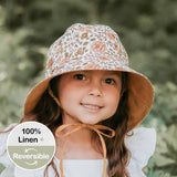 Panelled Bucket Sun Hat
