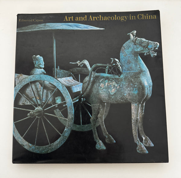 Art and Archaeology in China