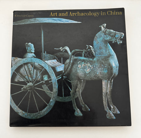 Art and Archaeology in China