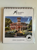 National Trust Desk Calendar 2026