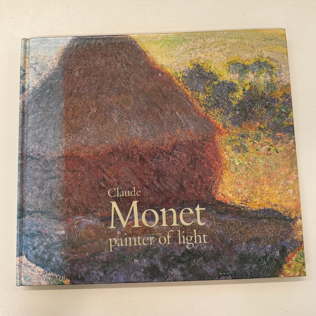 Claude Monet: painter of light