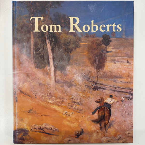 Tom Roberts by Ron Radford