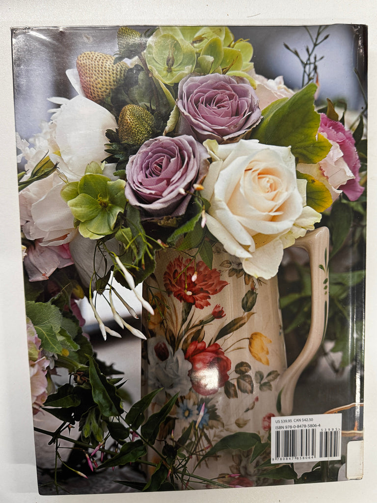 Preston Bailey Flowers: Centrepieces, Place Settings, Ceremonies, and Parties