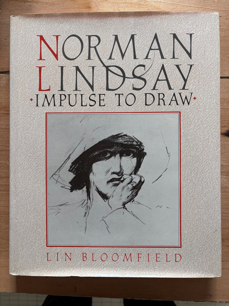 Norman Lindsay: Impulse to Draw