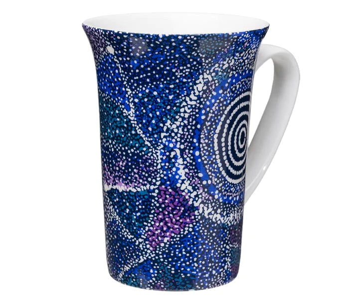 Indigenous design mug