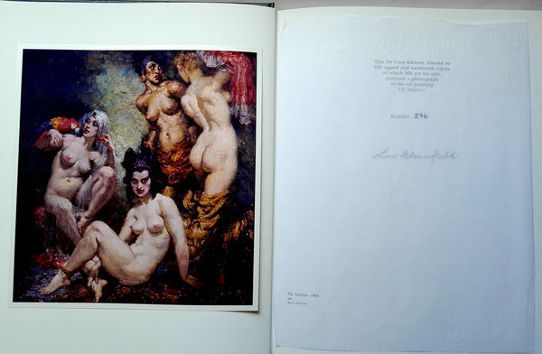 Norman Lindsay: Oil Paintings 1889-1969 (De luxe Edition)