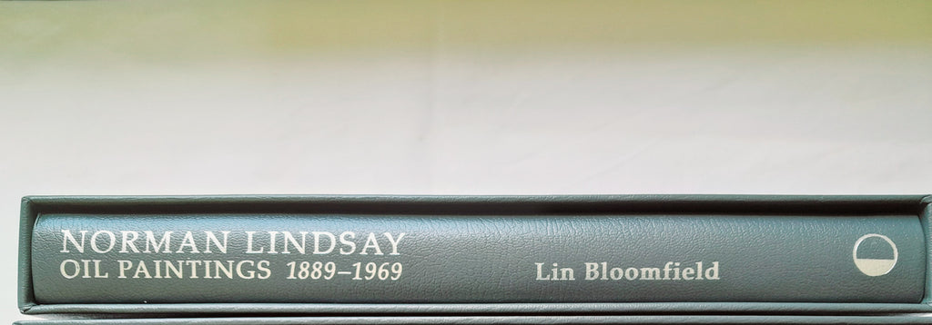 Norman Lindsay: Oil Paintings 1889-1969 (De luxe Edition)