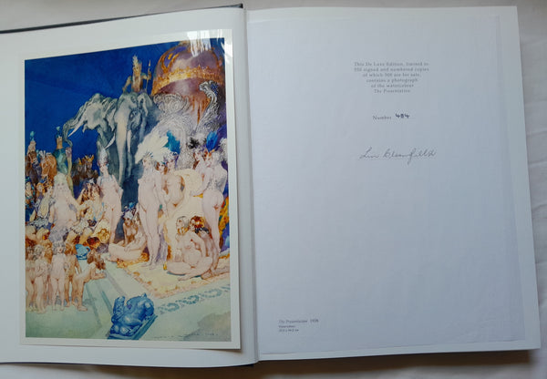 Norman Lindsay: Watercolours 1897-1969 (De Luxe Edition)