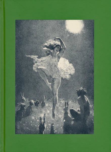 Norman Lindsay notebooks- The audience