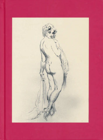 Norman Lindsay notebook- No-Yes