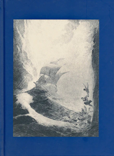 Norman Lindsay notebook - Odysseus