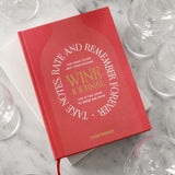 Wine Tasting Journal