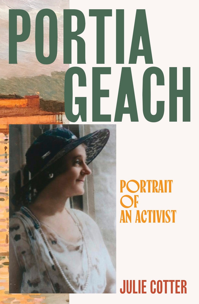 Portia Geach: Portrait of an Activist