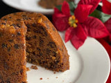 Como Christmas Pudding