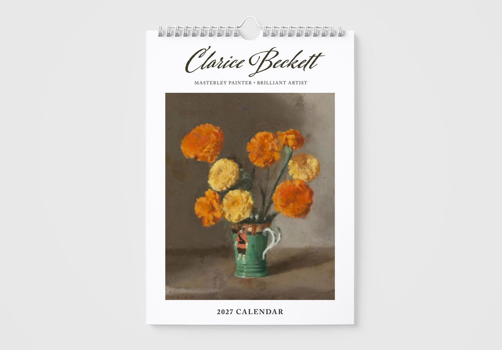 2027 Australian Art Wall Calendar