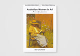 2027 Australian Art Wall Calendar