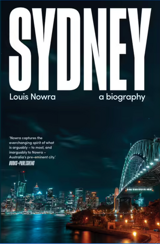 Sydney a biography