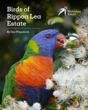 Birds of Rippon Lea by Geo Fitzpatrick