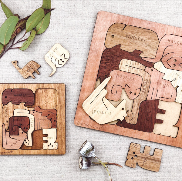 Timber Puzzle