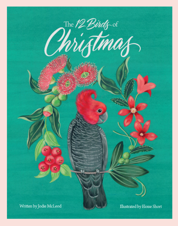 The 12 Birds of Christmas