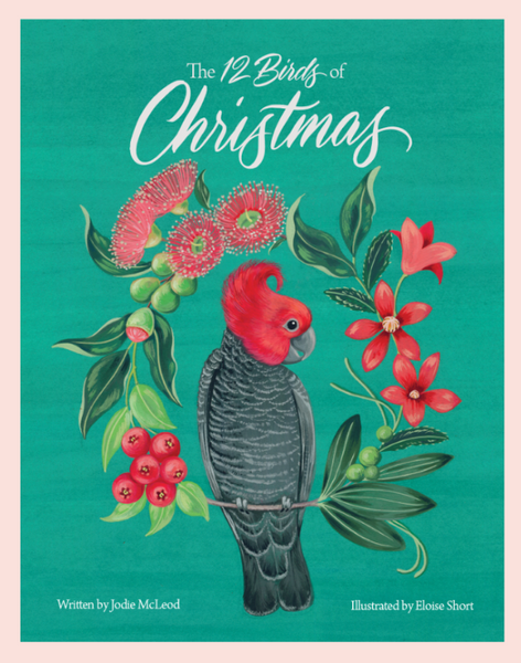 The 12 Birds of Christmas