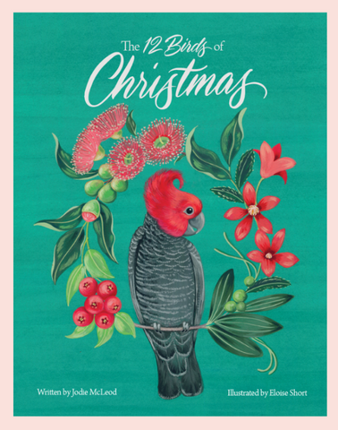The 12 Birds of Christmas