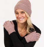Gloves Merino & Possum