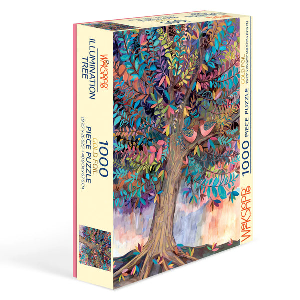 Illumination Tree 1000 Puzzle