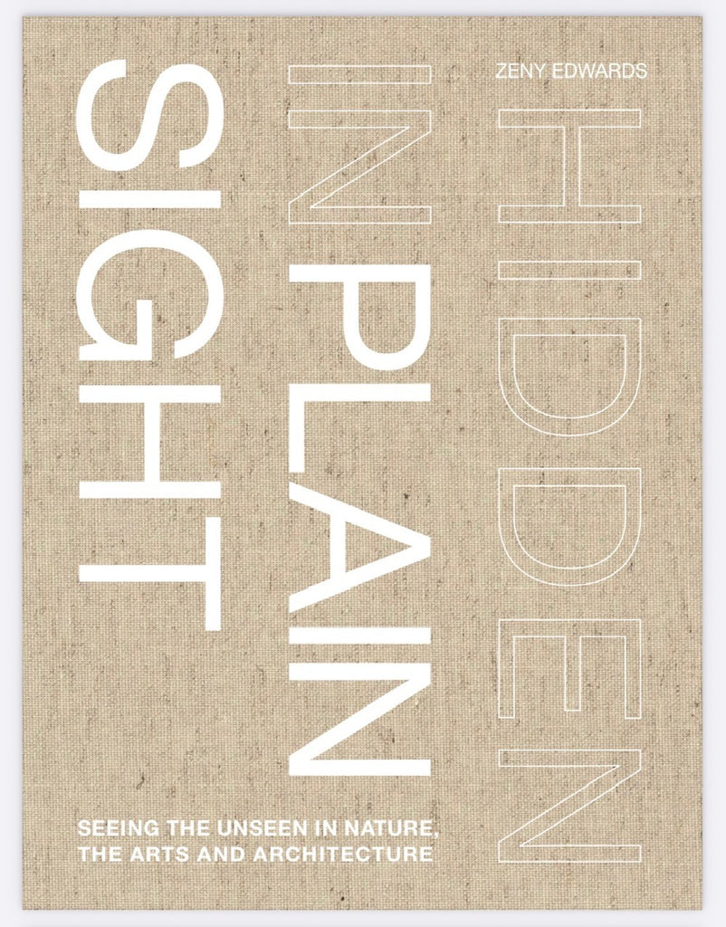 Hidden in Plain Sight: Seeing the unseen in nature, the arts, and architecture