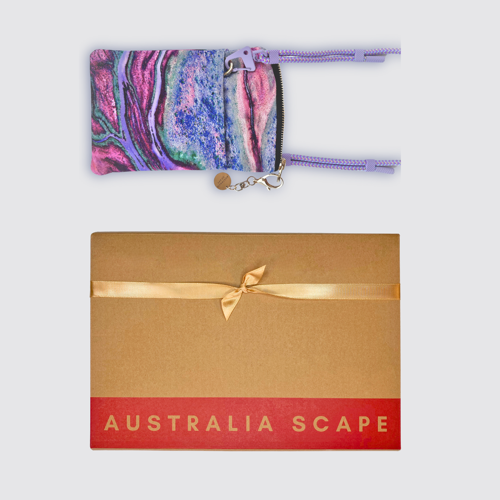 Port Hedland Phone Pouch