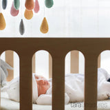 Felt Baby Cot Mobile
