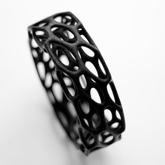 Nervous System Porous bracelet