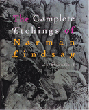 Complete Etchings of Norman Lindsay by LIN BLOOMFIELD