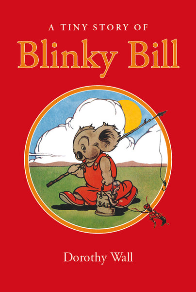 A Tiny Story of Blinky Bill
