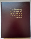 Complete Etchings of Norman Lindsay (De luxe Edition)