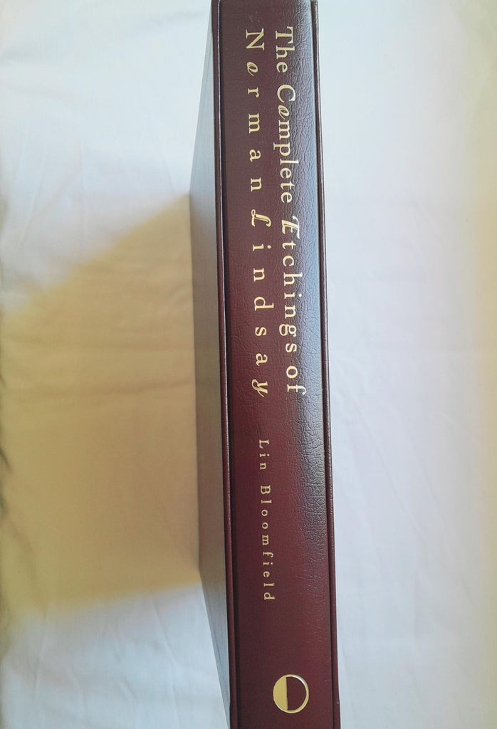 Complete Etchings of Norman Lindsay (De luxe Edition)