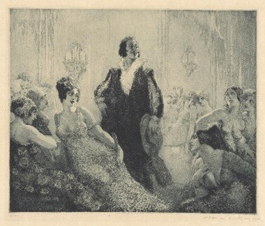 Norman Lindsay Don Juan