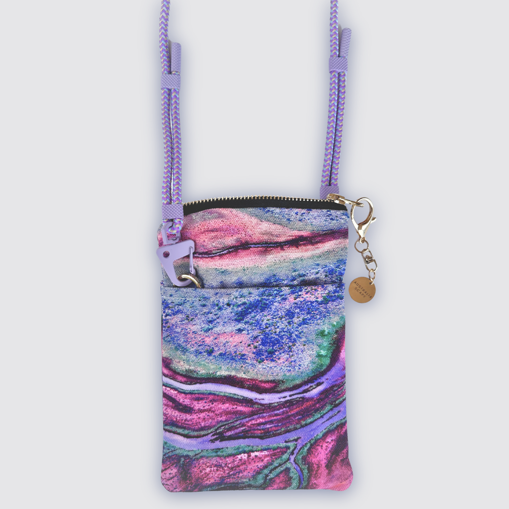 Port Hedland Phone Pouch