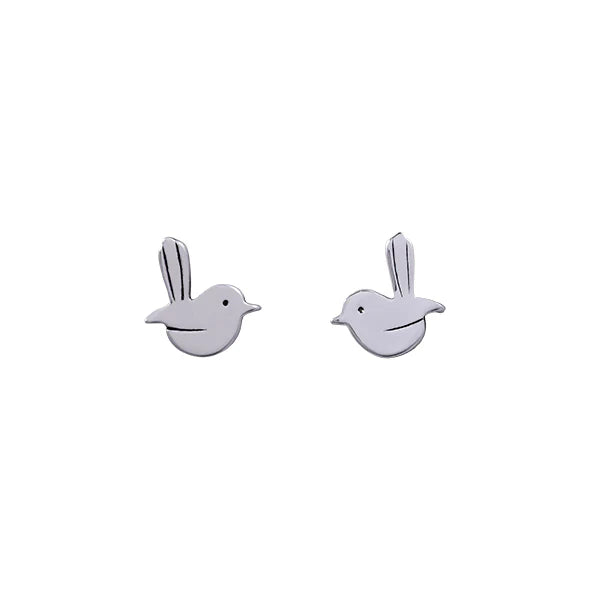 Silver Australian Animal Studs