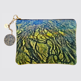 Diamantina River Clutch Bag