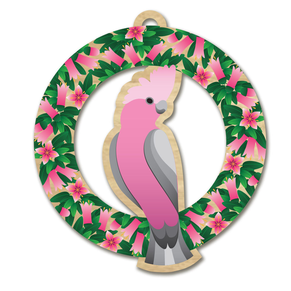 Christmas Decoration Galah