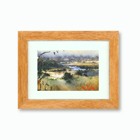 Giant Miniature Art Exhibition 2023 no. 692: Above and Beyond