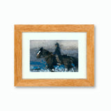 Giant Miniature Art Exhibition 2023 TM16: Isabella, The Horse At Victor Harbor