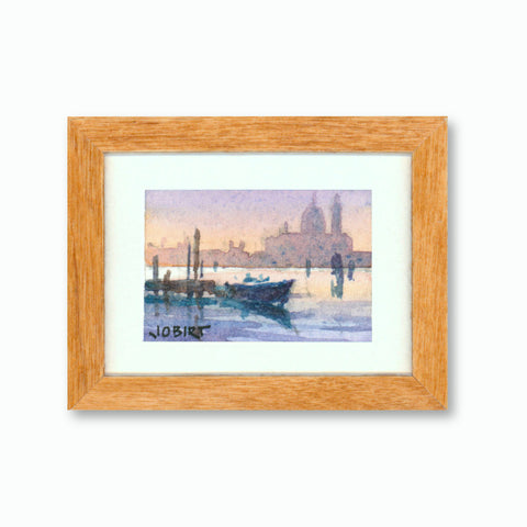 Giant Miniature Art Exhibition 2023 TM07: Towards Redentore, Venice