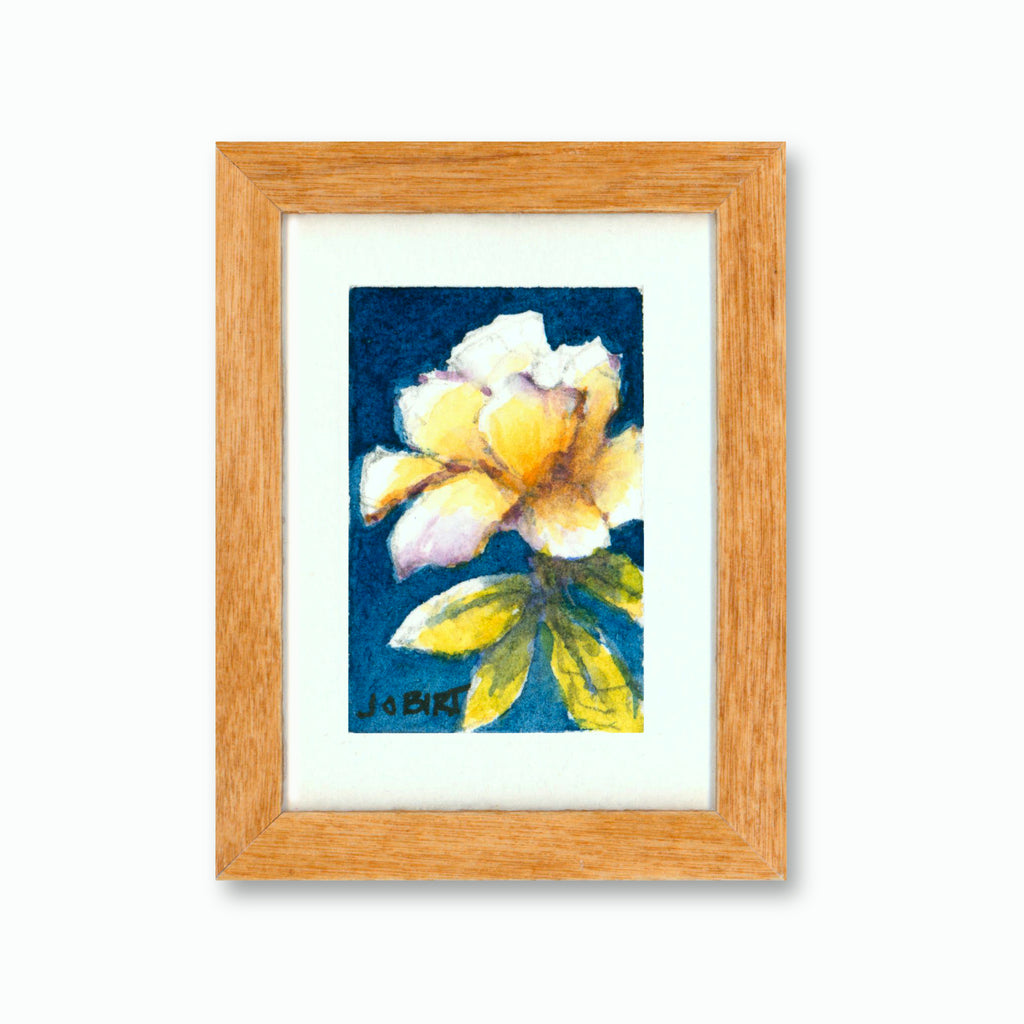 Giant Miniature Art Exhibition 2023 TM05: From The Garden