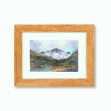 Giant Miniature Art Exhibition 2023 no. 003: Denali Majesty