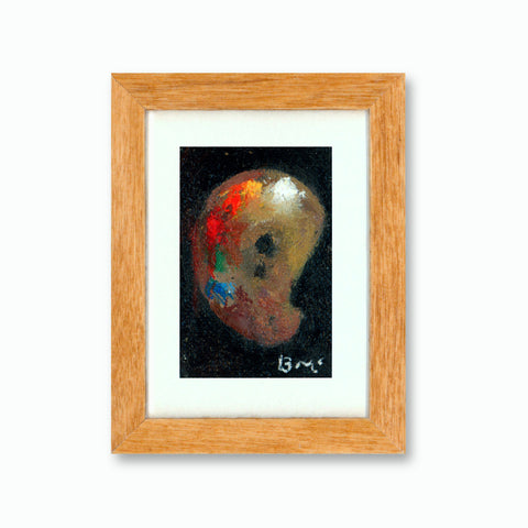 Giant Miniature Art Exhibition 2023 TM20: Artist Palette