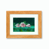 Giant Miniature Art Exhibition 2023 TM22: Pink Roses