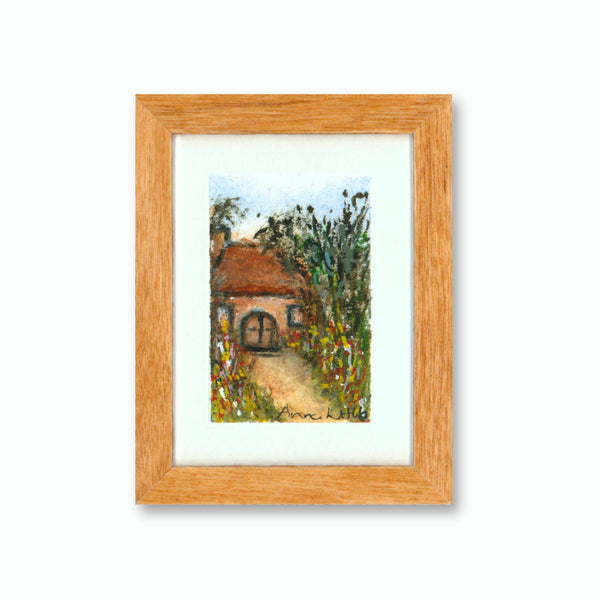 Giant Miniature Art Exhibition 2023 no. 380 : The Hidden Cottage